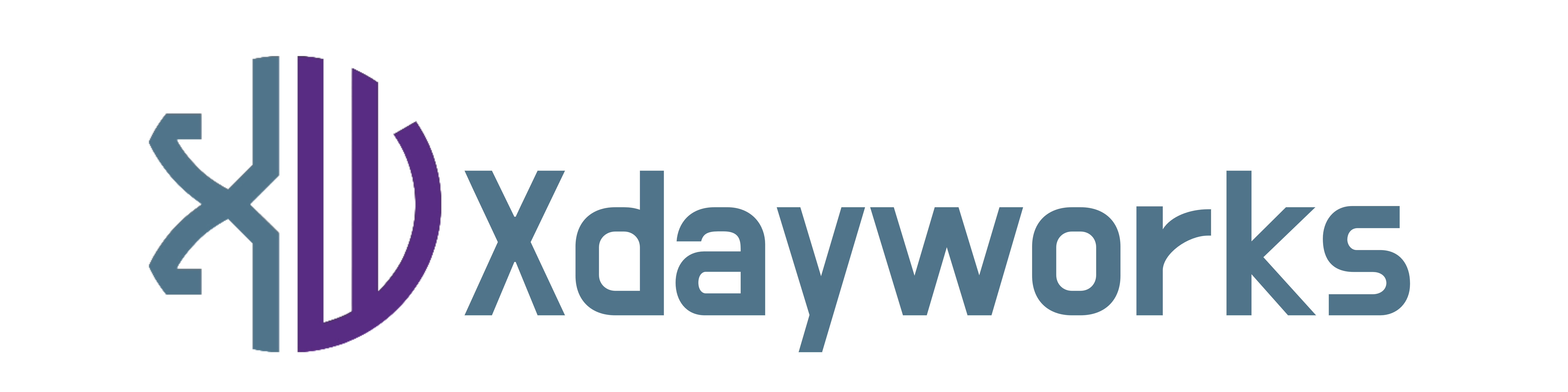 Xdayworks Logo